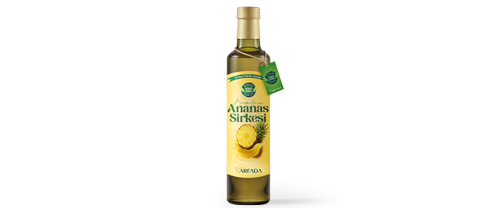 ANANAS SİRKESİ